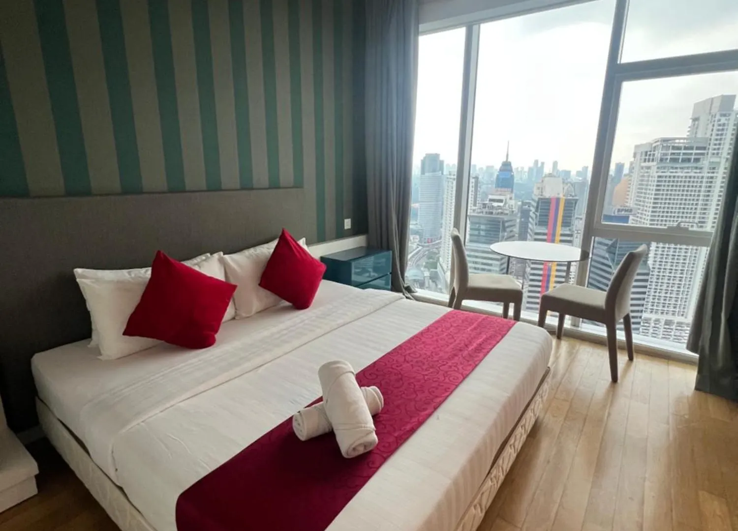 Platinum Suites Klcc By Infinity Kuala Lumpur Daire