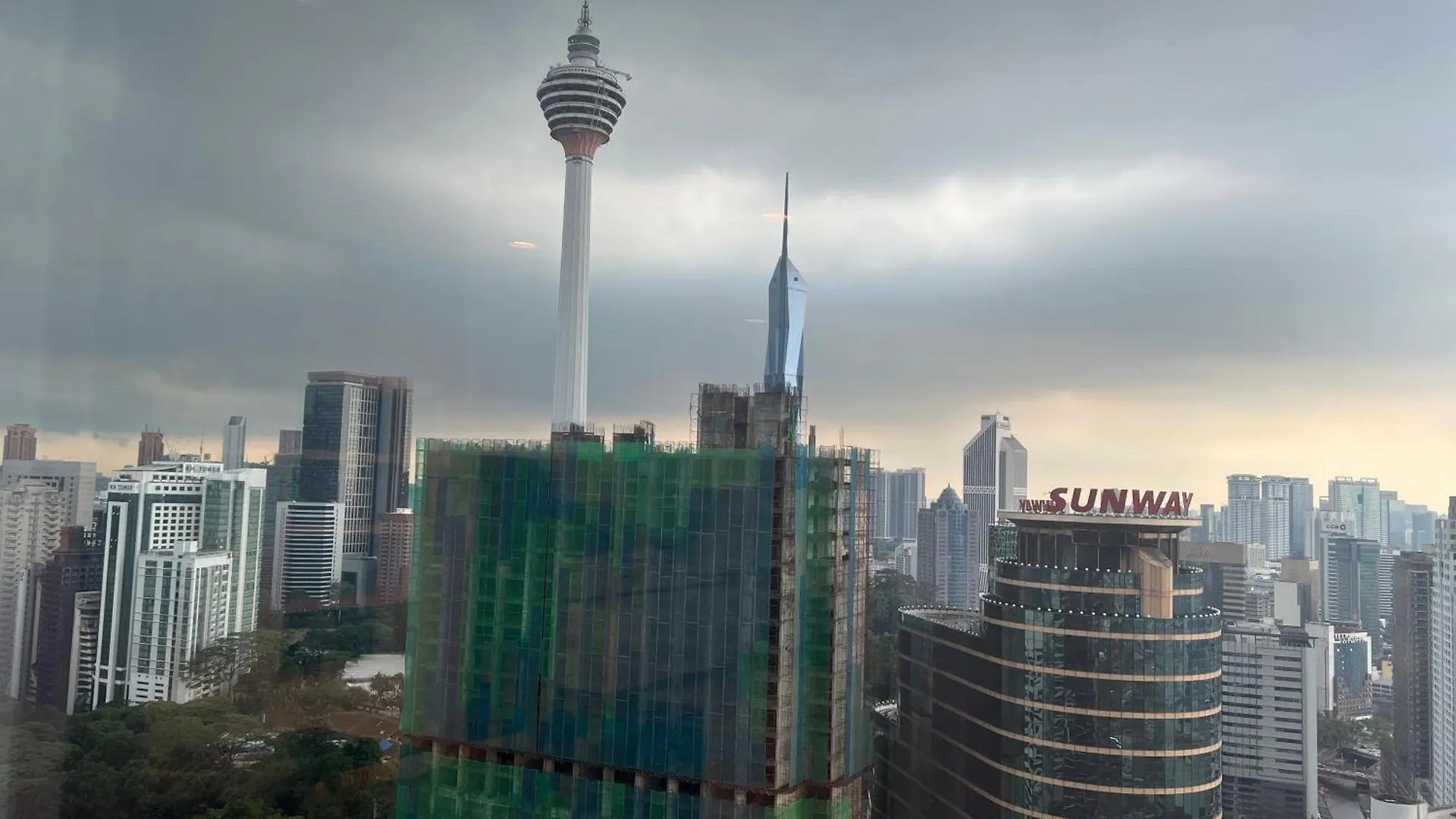 Daire Platinum Suites Klcc By Infinity Kuala Lumpur