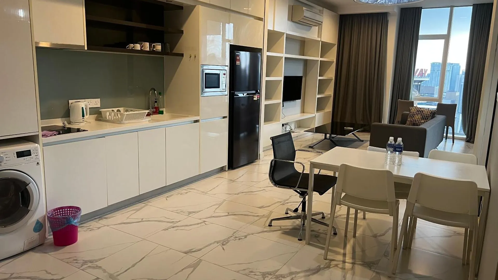 Platinum Suites Klcc By Infinity Kuala Lumpur