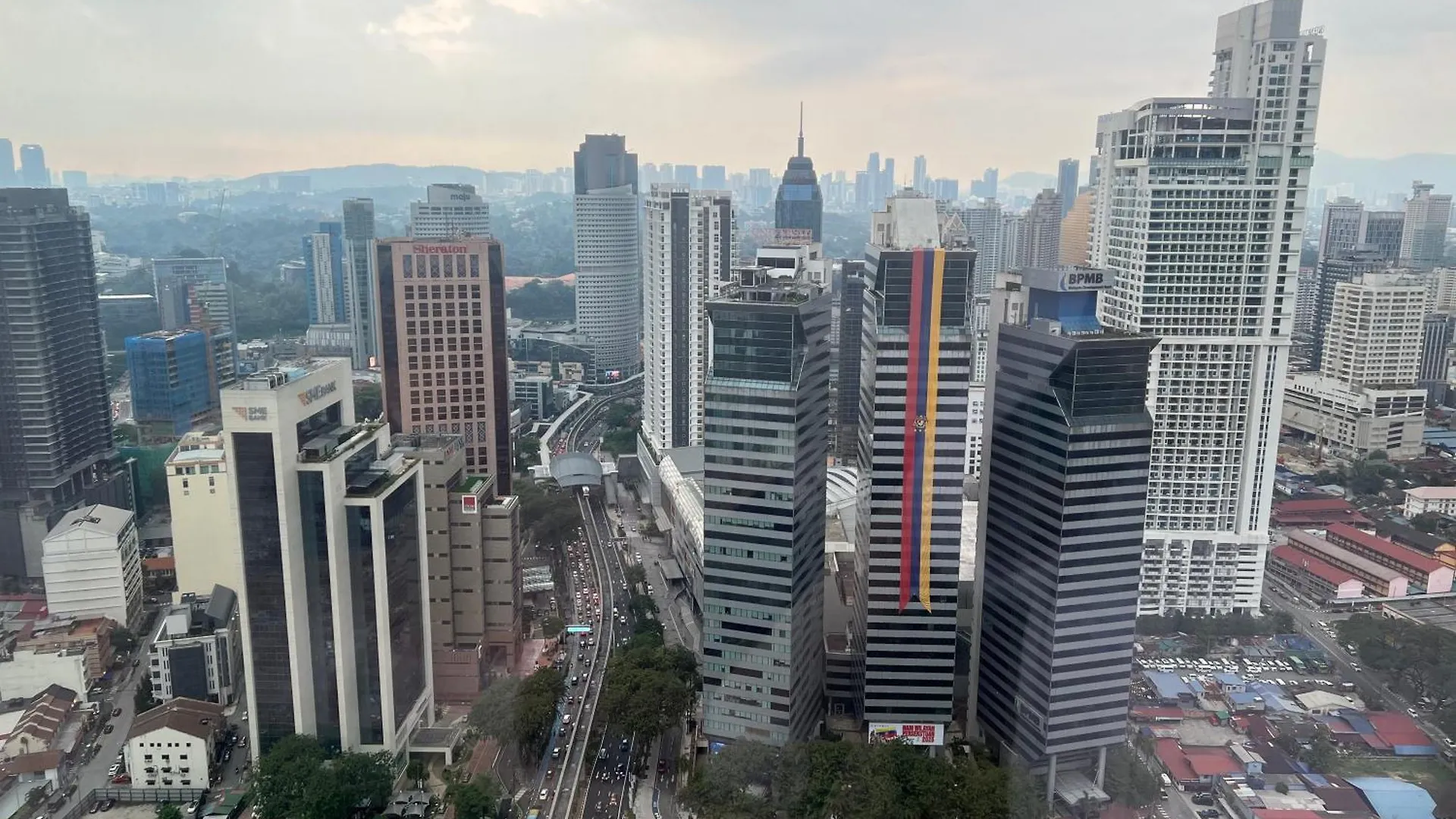 Daire Platinum Suites Klcc By Infinity Kuala Lumpur Malezya