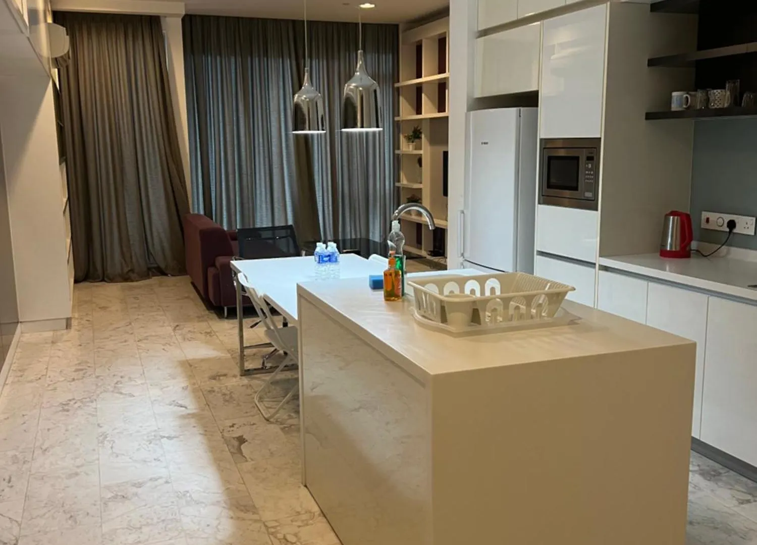 Platinum Suites Klcc By Infinity كوالالمبور شقة