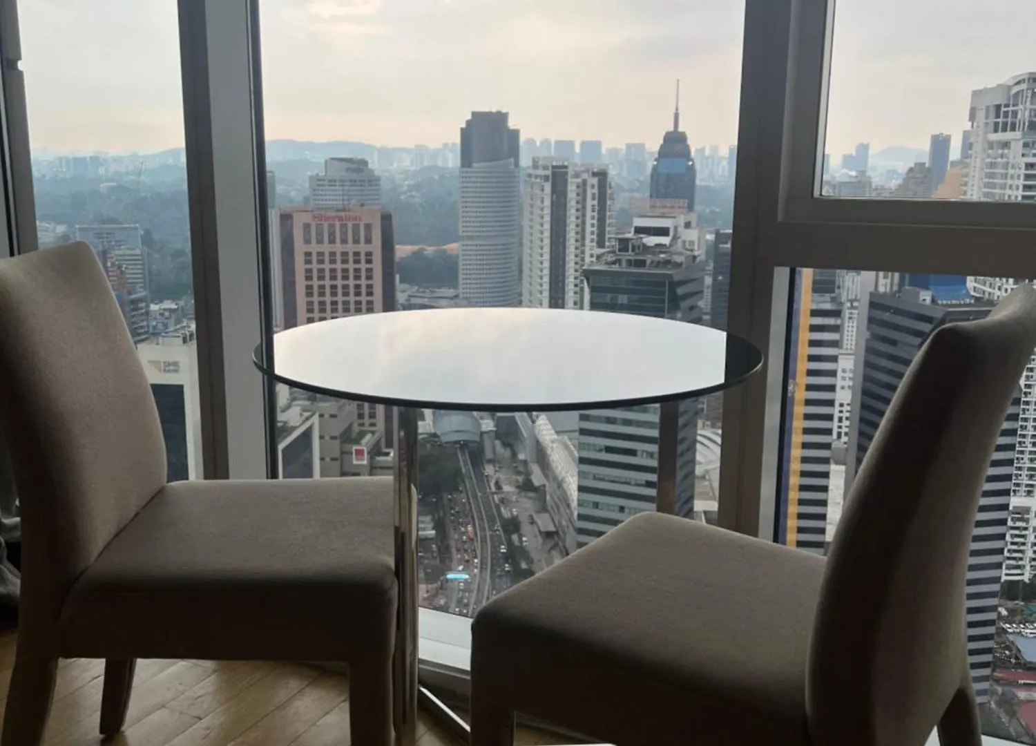 Platinum Suites Klcc By Infinity كوالالمبور ماليزيا