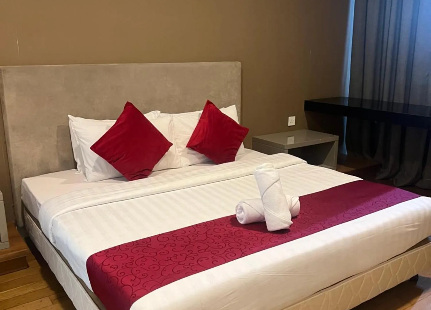 Platinum Suites Klcc By Infinity كوالالمبور شقة