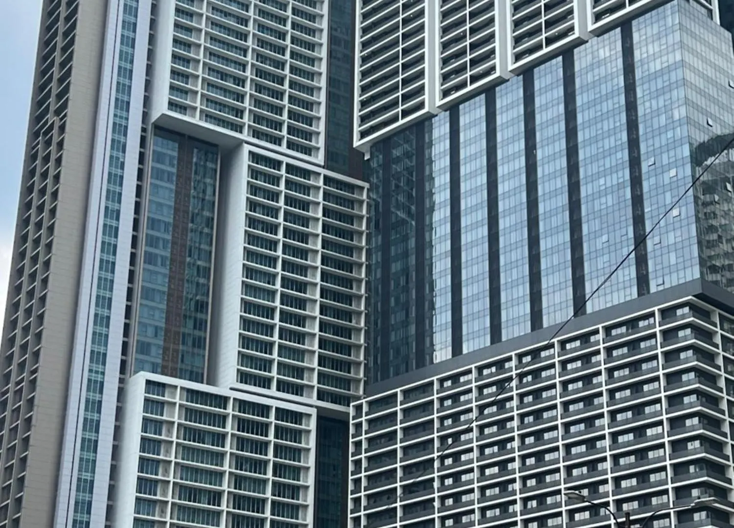 شقة Platinum Suites Klcc By Infinity كوالالمبور ماليزيا