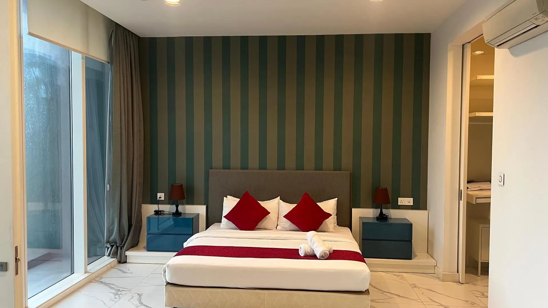 Platinum Suites Klcc By Infinity كوالالمبور شقة