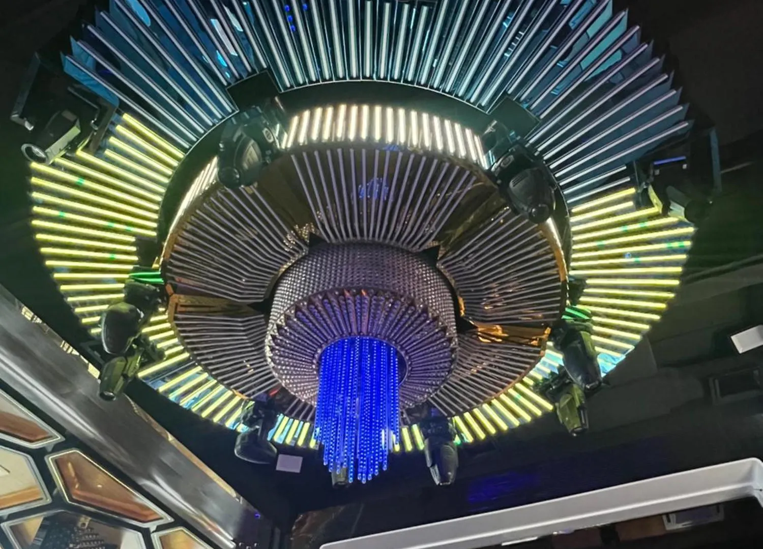 شقة Platinum Suites Klcc By Infinity كوالالمبور